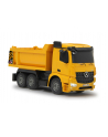 Jamara Mercedes Arocs 126 2,4G żółty 405108 - nr 8