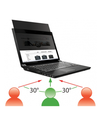 Mobilis Filtr Mobilis Privacy Filter 15,6''W (16:9) nr 1