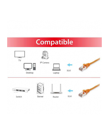 Equip Patchkabel RJ45 S/FTP Cat6A 30.0m (SSTP)PIM (606611) nr 2