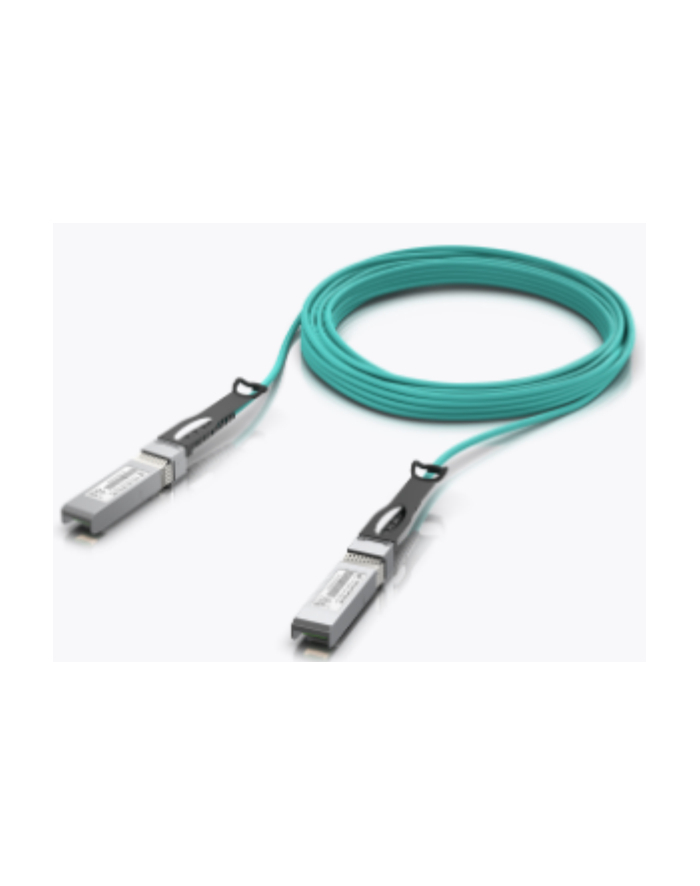 Ubiquiti Networks Uacc-Aoc-Sfp28-10M Kabel Optyczny Kolor Aqua Uaccaocsfp2810M główny