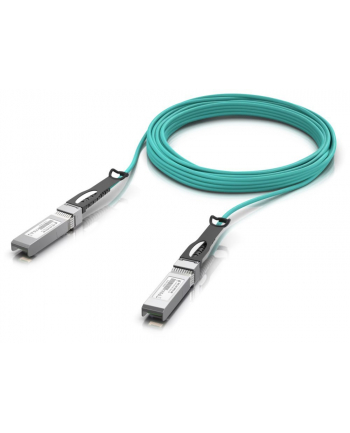 Ubiquiti Networks Uacc-Aoc-Sfp28-10M Kabel Optyczny Kolor Aqua Uaccaocsfp2810M