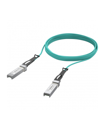 Ubiquiti Networks Uacc-Aoc-Sfp28-10M Kabel Optyczny Kolor Aqua Uaccaocsfp2810M nr 2
