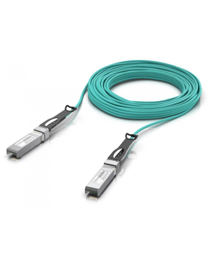 Ubiquiti Networks Uacc-Aoc-Sfp28-20M Kabel Optyczny 30 M Kolor Aqua Uaccaocsfp2820M główny