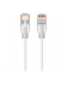 Ubiquiti UniFi patch cable - 15 cm - white - nr 20