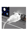 Ubiquiti UniFi patch cable - 15 cm - white - nr 22