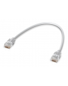 Ubiquiti UniFi patch cable - 15 cm - white - nr 28