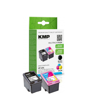 Kmp H162V opakowanie BK/Color komp. z HP C2P05AE/C2P07AE (17414005)