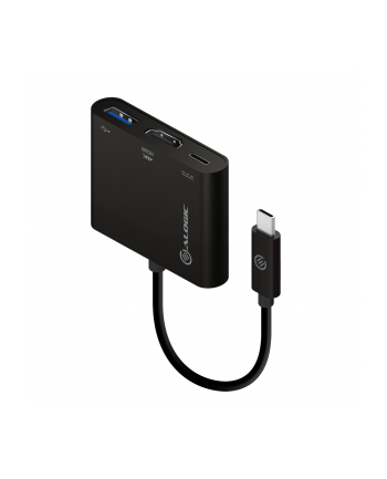 Alogic Stacja/replikator Multiport USB-C (MP-UCHDCH) (MPUCHDCH)