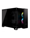 Corsair Case Icue 2500X Rgb Midi Tg Czarna (CC9011267WW) - nr 14