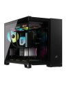 Corsair Case Icue 2500X Rgb Midi Tg Czarna (CC9011267WW) - nr 6