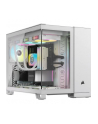 Corsair Case Icue 2500X Rgb Midi Tg Biała (CC9011268WW) - nr 35