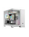 Corsair Case Icue 2500X Rgb Midi Tg Biała (CC9011268WW) - nr 40