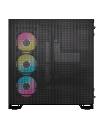 Corsair Case Icue 6500X Rgb Midi Tg Czarna (CC9011269WW)