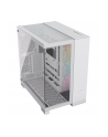 Corsair Case Icue 6500X Rgb Midi Tg Biała (CC9011270WW) - nr 14