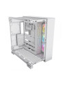 Corsair Case Icue 6500X Rgb Midi Tg Biała (CC9011270WW) - nr 4
