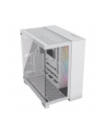 Corsair Case Icue 6500X Rgb Midi Tg Biała (CC9011270WW) - nr 8