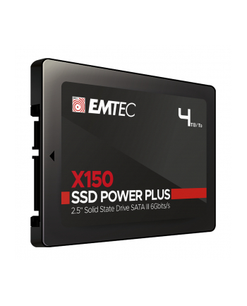 Emtec X150 Power Plus 4TB    SATA III (ECSSD4TX150)