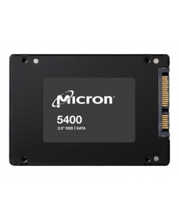 Micron  SSD 5400 PRO 480GB (MTFDDAK480TGA1BC1ZABYYT)