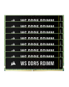 Corsair WS DDR55600 256GB CL40 Octa Channel Intel XMP Zielony (CMA256GX5M8B5600C40) - nr 17