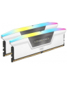 Corsair Vengeance K2, Ddr5, 64 Gb, 5600Mhz, Cl40 (CMH64GX5M2B5600C40W) - nr 1