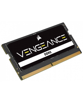 Corsair Vengeance Sodimm Ddr55200 16Gb Cl44 Single Channel (1 Sztuk) (CMSX16GX5M1A5200C44) nr 2