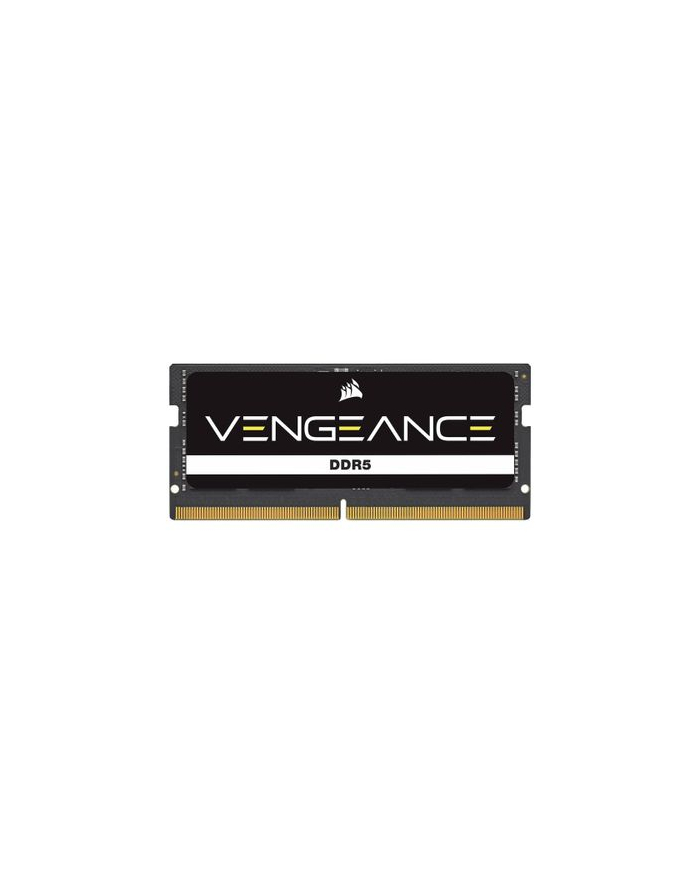 Corsair Vengeance Sodimm Ddr55200 32Gb Cl44 Single Channel (1 Sztuk) (CMSX32GX5M1A5200C44) główny