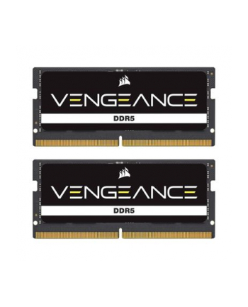 Corsair Vengeance So Ddr55200 C48 Dc 32Gb (CMSX32GX5M2A5600C48)