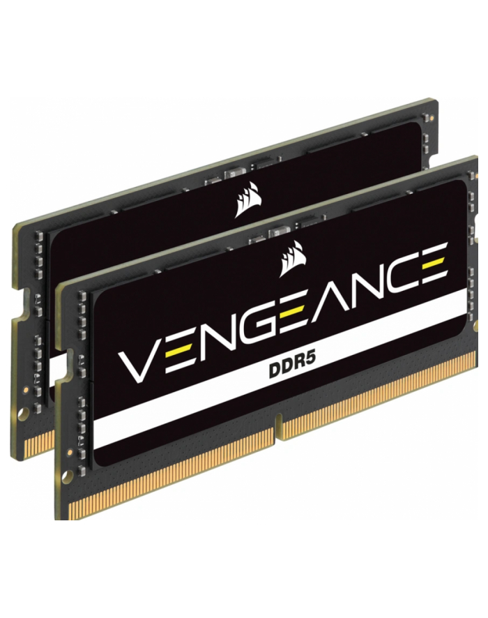 Corsair Vengeance So Ddr55200 C48 Dc 32Gb (CMSX32GX5M2A5600C48) główny