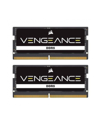Corsair Vengeance Sodimm Ddr55200 64Gb Cl44 Dual Channel (2 Sztuk) (CMSX64GX5M2A5200C44)