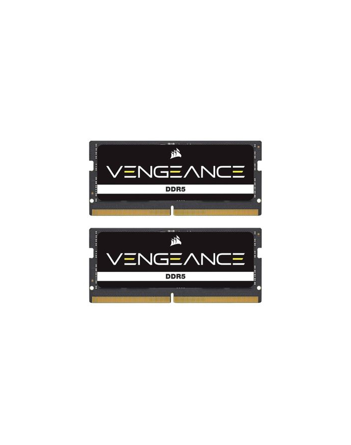 Corsair Vengeance Sodimm Ddr55200 64Gb Cl44 Dual Channel (2 Sztuk) (CMSX64GX5M2A5200C44) główny