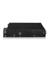 2 zatokowa obudowa 2,5'' U.2/U.3 NVMe SSD PCIe 4.0 do zewnętrznej zatoki 3,5'' (2 x SlimSAS SFF-8654 4i) - nr 19