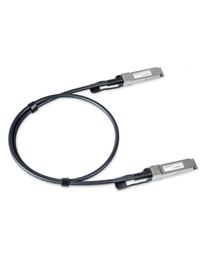 Lancom Systems Switch LANCOM SFP-DAC40-1m - 40 Gbit/s Direct Attached Cable (DAC) - 40-45-0902 (60176) główny