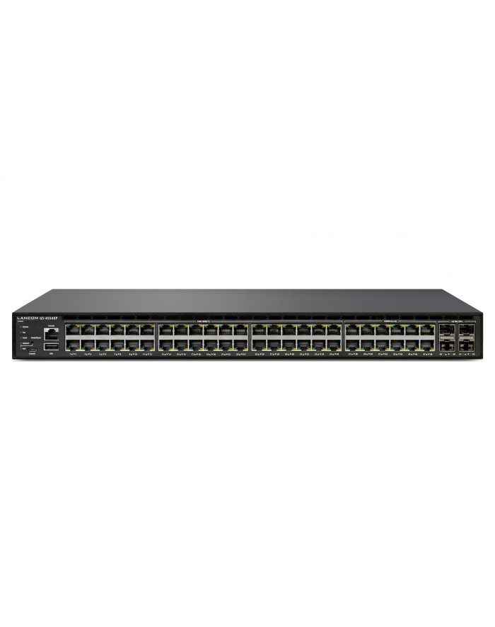 Lancom Systems Gs 4554Xp Zarządzany L3 25G Ethernet (100 1000 2500) Obsługa Poe 1U Czarny (61870) główny