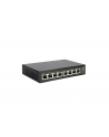 Levelone Ges 2108 Łącza Sieciowe Zarządzany L2 Gigabit Ethernet (10 100 1000) Czarny (GES2108) - nr 4