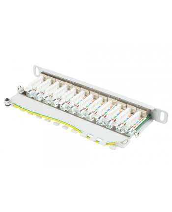 Good Connections Patch Panel - 0.5U (GCN0132) nr 1