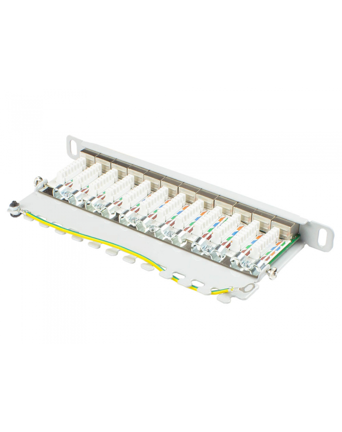 Good Connections Patch Panel - 0.5U (GCN0132) główny