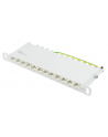 Good Connections Patch Panel - 0.5U (GCN0132) - nr 2