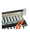 Lindy Cat.6 Patchpanel 24P Stp 1He Schwarz 24 Ports 1 He, Gbit - (25990) - nr 19