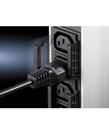 Rittal Organizer do kabli Czarny (7856013) nr 1