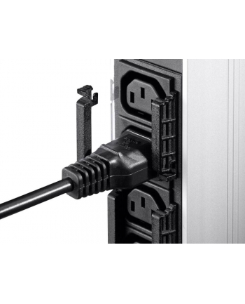 Rittal Organizer do kabli Czarny (7856013)