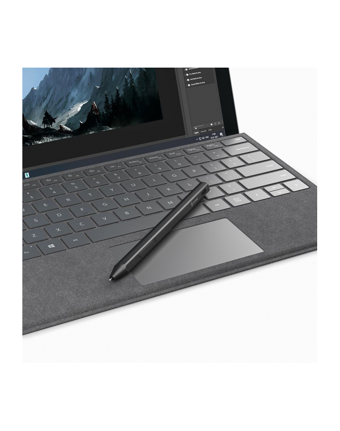 Alogic Stylus Czarny Rysik główny