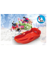 Jamara Plastikowe Bob Comfort Czerwony 460538 - nr 3
