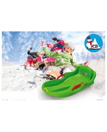 Jamara Plastikowe Bob Comfort Zielony 460540