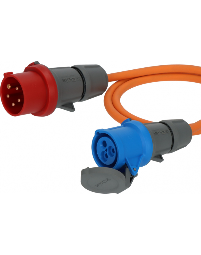 Brennenstuhl Camping Adapter Cable/Cee With 400V/16A Cee Plug And 230V/16A Socket główny