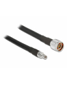 Delock Kabel Antenowy Wtyczka N > Wtyk Rp-Sma Cfd400 Llc400 10 M Low Loss - nr 1