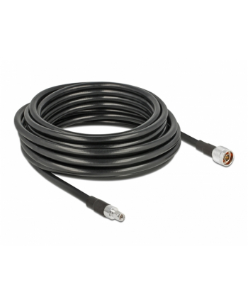 Delock Kabel Antenowy Wtyczka N > Wtyk Rp-Sma Cfd400 Llc400 10 M Low Loss
