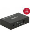Delock Przełącznik Hdmi 3 W > 1 Wyjście 4K Uhd - nr 11