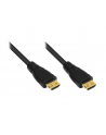 Good Connections Gc-M0007 Kabel Hdmi 2.0 4K2K/Uhd 60Hz Aktywny (Zestaw Chipów Redmere) 24K Pozłacane Wtyczki I Miedziane Styki Ofc 10M Czarny) - nr 1