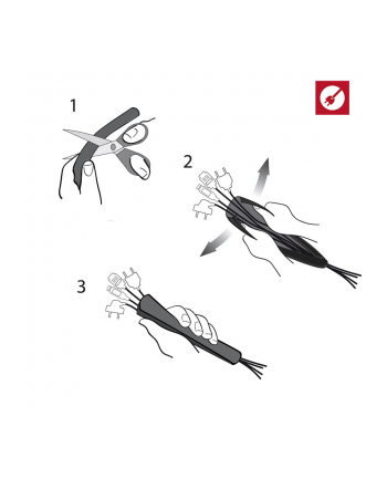 Label The Cable Ltc Tube