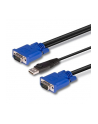 Lindy Kabel Usb Kombiniertes Kvm Und 3M - nr 3